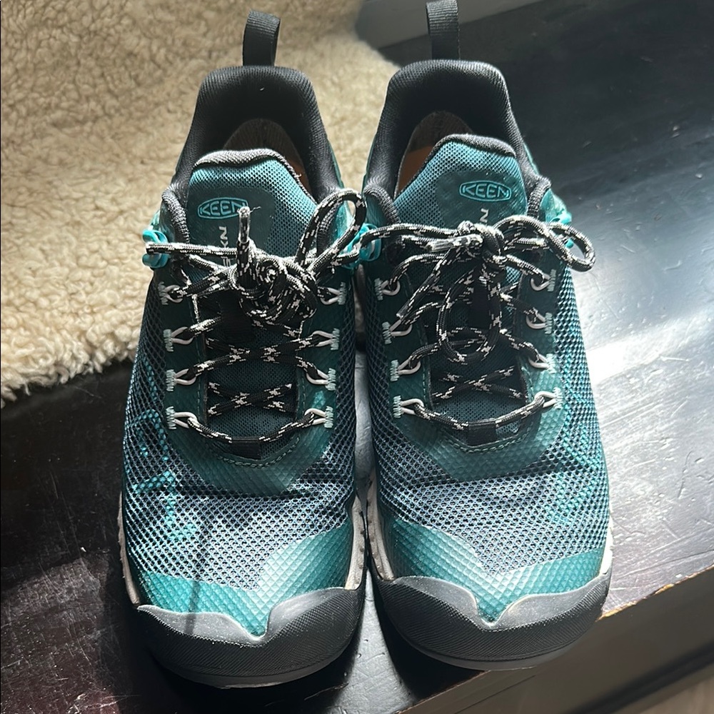 Keen Nxis Evo WP Sea Moss/Ipanema Sneakers